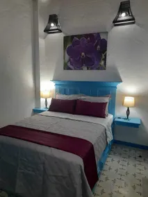 Hotel Concepcion - Room