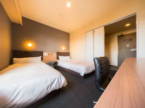 Super Hotel Inn Kurashiki Mizushima - Quarto
