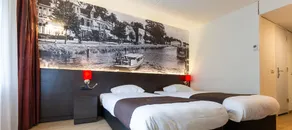 Bastion Hotel Den Haag Rijswijk - Chambre
