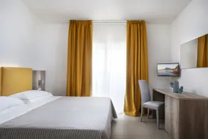 Hotel San Teodoro - Chambre