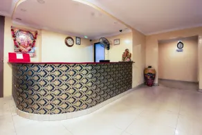 Hotel O Priya Residency - Recepção