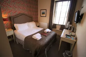 The Angel in Wootton Bassett - Habitación