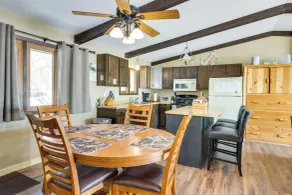 Breezy Point House w/ Dock on Pelican Lake! - Innenbereich