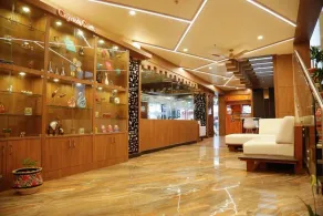 Hotel Crystals Cove - Reception