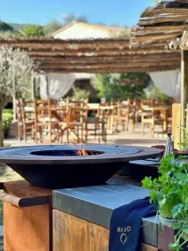 Hôtel Palombaggia - Restaurant