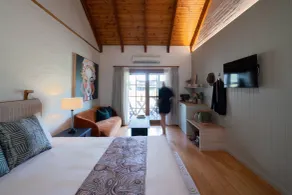 Hermitage Lodge - Room