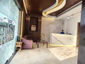Hotel Taj Heights - Reception