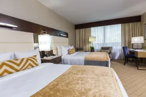 Mohegan Sun - Chambre
