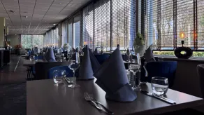 Fletcher Hotel - Restaurant de Zeegser Duinen - Restaurante