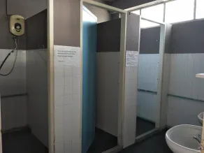 B&B Inn - Hostel - Badezimmer