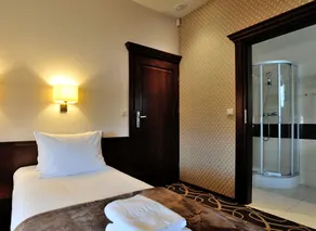 Hotel Dwór Choiny - Room