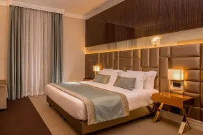 Hotel Gioberti - Chambre