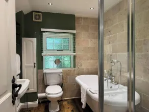 St. James Cottage - Bad