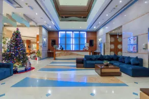 Lavender Hotel Sharjah - Reception