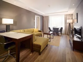 Crowne Plaza Bucharest by IHG - Room