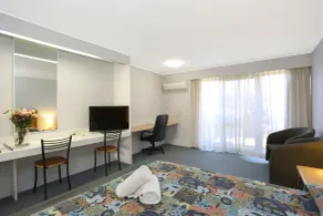 Reef Resort Motel - Room