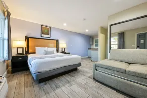 Hotel Point Loma - Room
