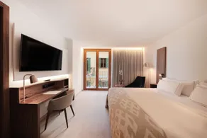 Es Princep - The Leading Hotels of the World - Vue de la chambre