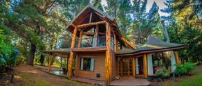 Cabañas el Dorado Pucón - Zimmer