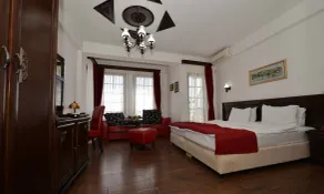 Villa & Winery Mal Sveti Kliment - Room