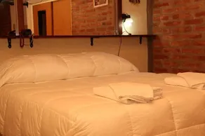 Apart Hotel TY Coed - Habitación