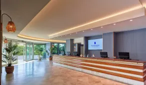 Serena Majestic Hotel - Réception