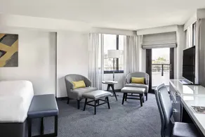 San Francisco Marriott Fisherman's Wharf - Chambre