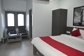 Annandam Inn(Hotel Anand) - View from room