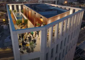 JOST Hôtel Bordeaux Centre Gare Saint Jean - Piscine