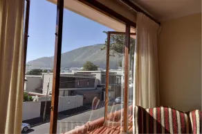 Sundown Manor Guest House - View from room