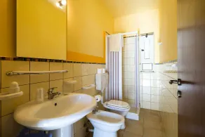 Oasi del Borgo - Baño