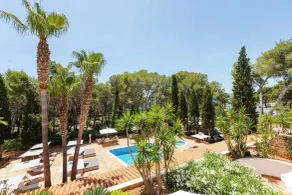 S'Argamassa Boutique Hotel - Utsikt fra rommet