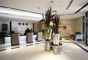 Ruicheng Hotel Anyang Train Station Branch - Lobby
