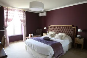 Château du Clos de la Ribaudière - Chambre