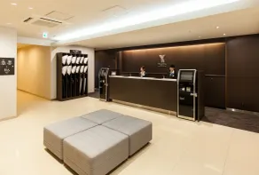 Y's HOTEL Hanshin Amagasaki Ekimae - Réception