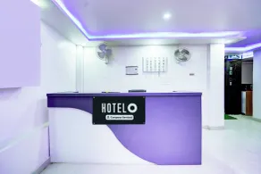 Super Hotel O Bhagwanpur Chowk Muzaffarpur - Recepción