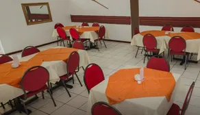 Hotel Sol de Belén Cajamarca - Restaurant