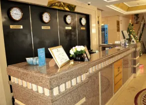 Renion Hills Hotel - Reception