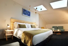 Hotel Camino de la Sal - Room