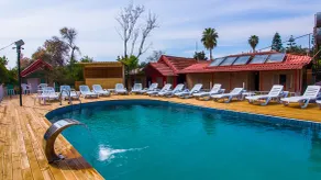 Toll Garden - Pool