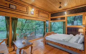 The Arboreal Resort - Chambre
