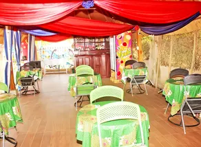 Hotel Ganiela - Restaurant