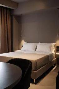 Didimos Town Hotel - Værelse