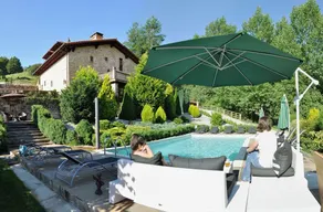 Palacio de Trasvilla - Piscine