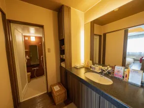 Kawayu Kanko Hotel - Badeværelse