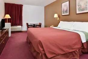 America's Best Value Inn Beardstown - Chambre