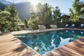 Goldene Rose Karthaus a member of Small Luxury Hotels of the World - Pool