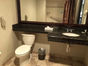 Shilo Inn Suites Hotel - Killeen - Salle de bain