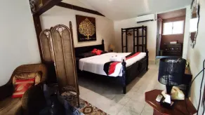 Baan sikhao Yanui - Chambre