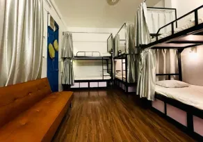 Dom Hostel and Bar - Équipements de la chambre